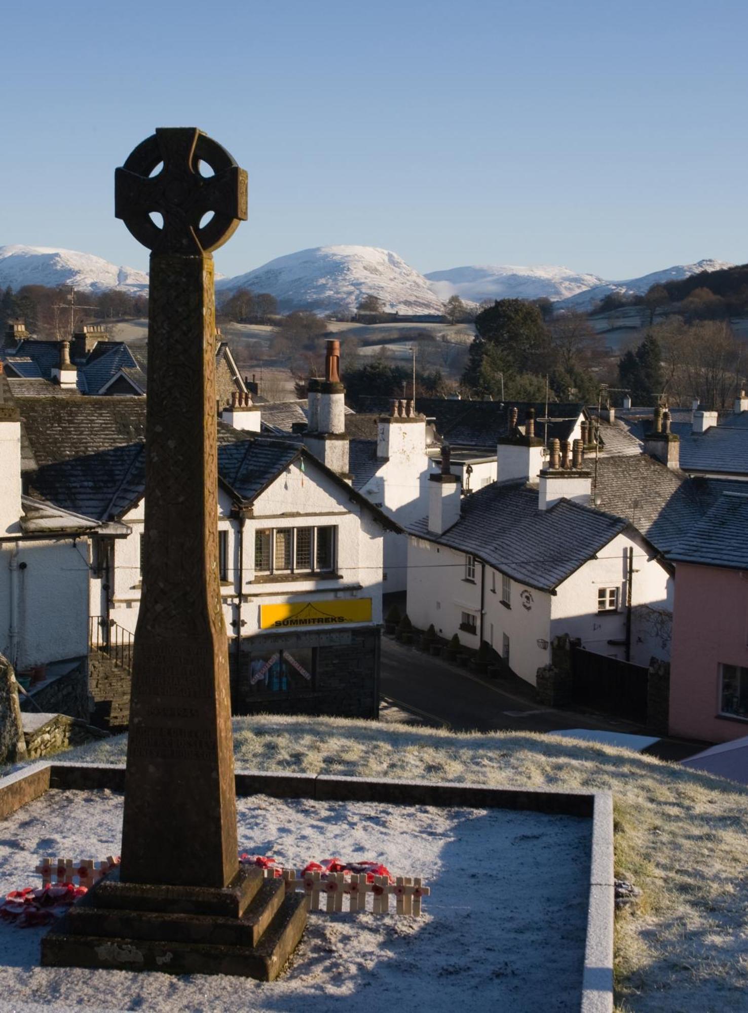 Queens Head & Restaurant Hawkshead