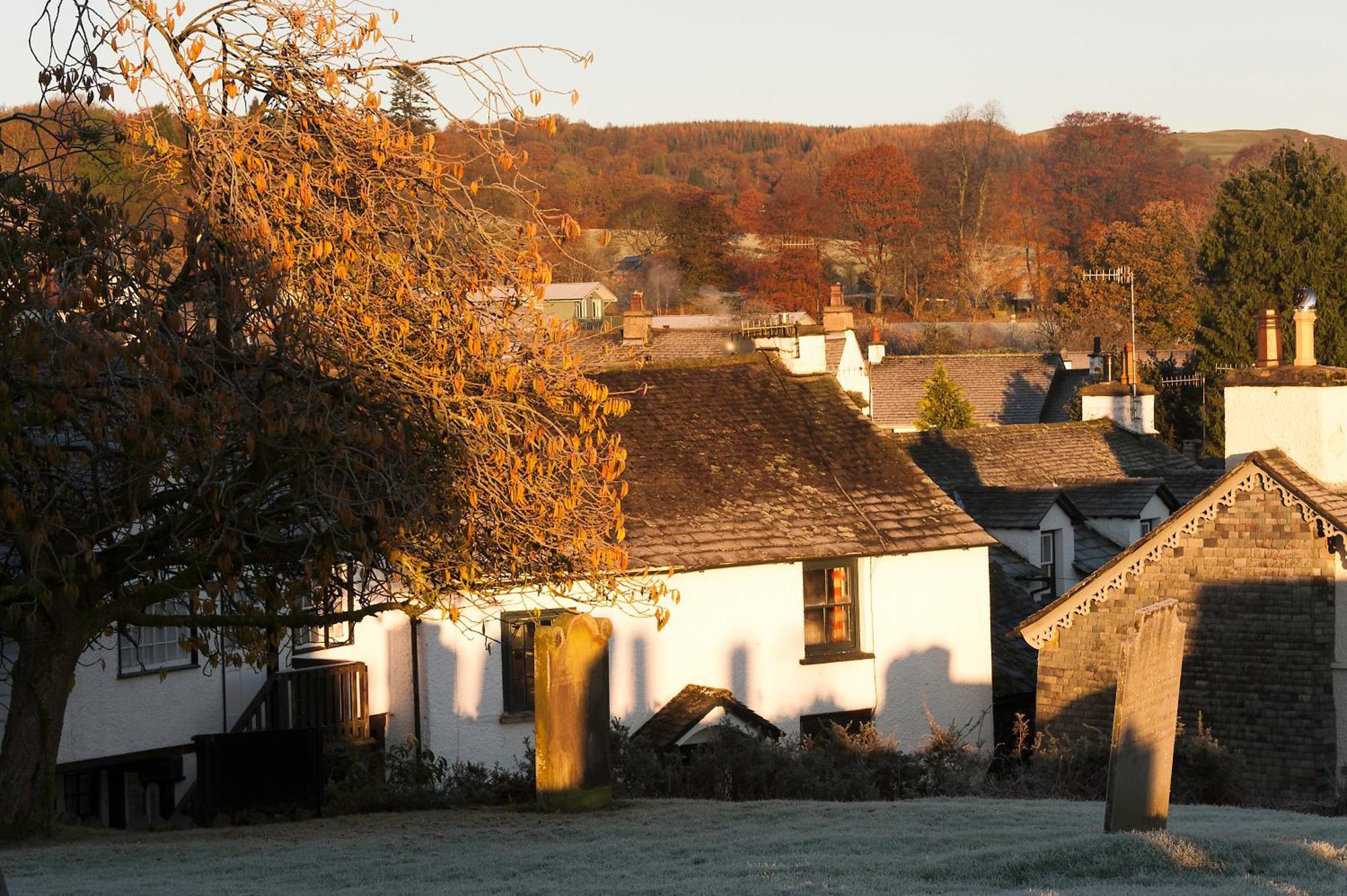 Guest house Queens Head & Restaurant 4*