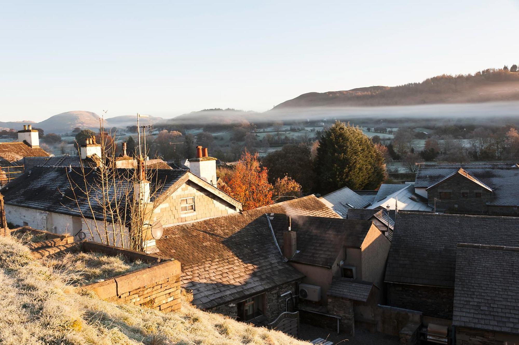 Queens Head & Restaurant Hawkshead