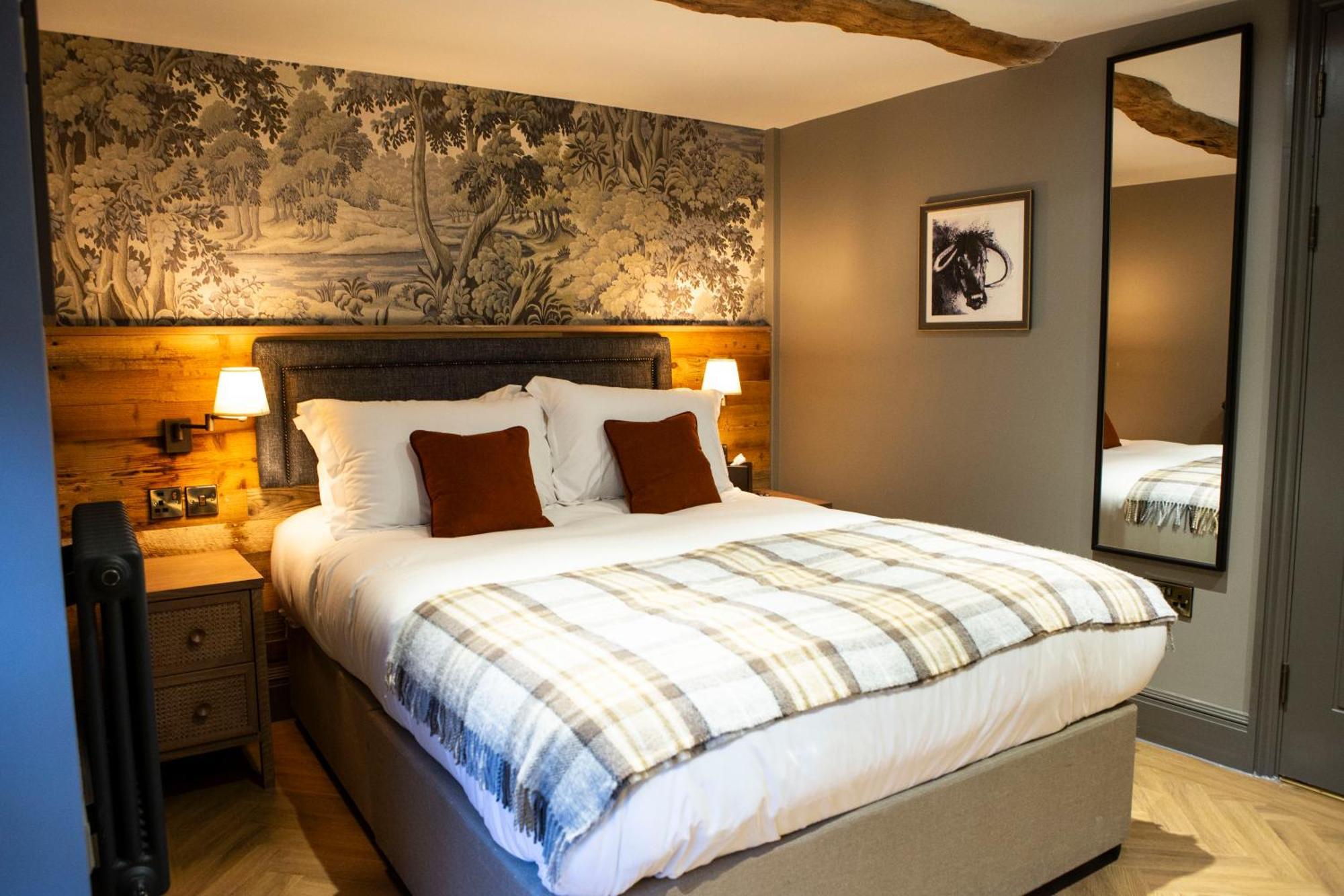 Queens Head & Restaurant Hawkshead