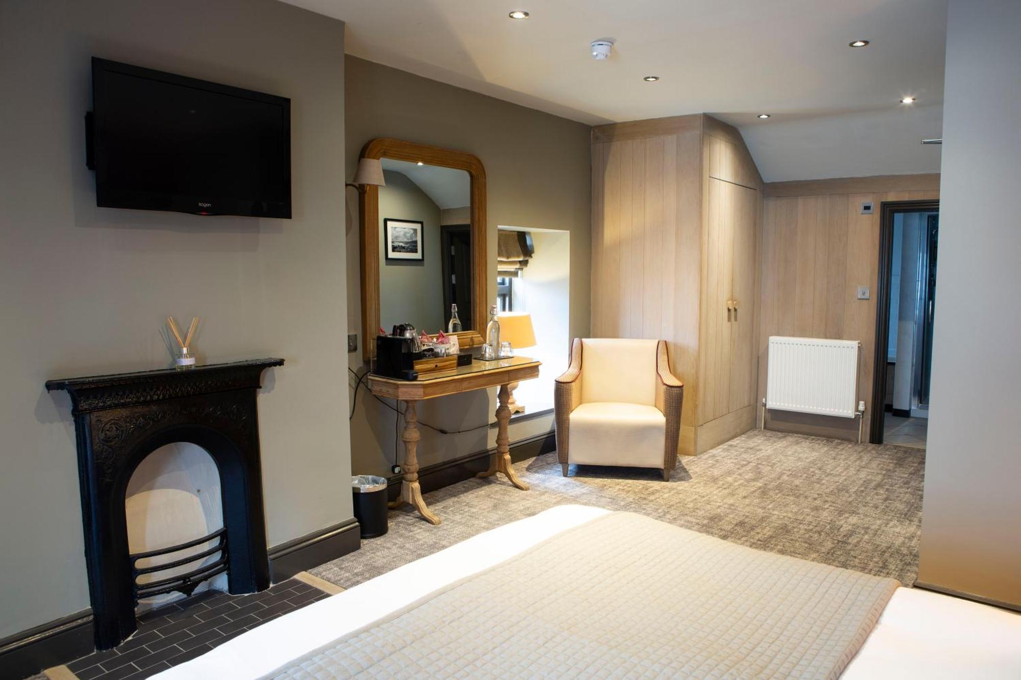 Queens Head & Restaurant 4* Hawkshead