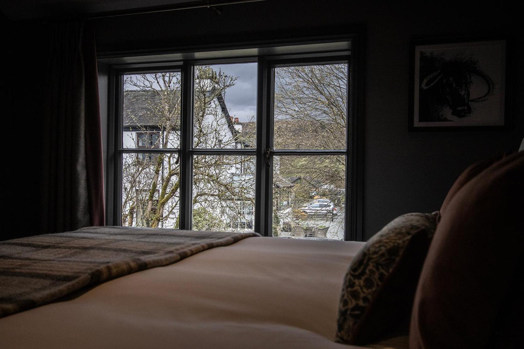 Guest house Queens Head & Restaurant 4*