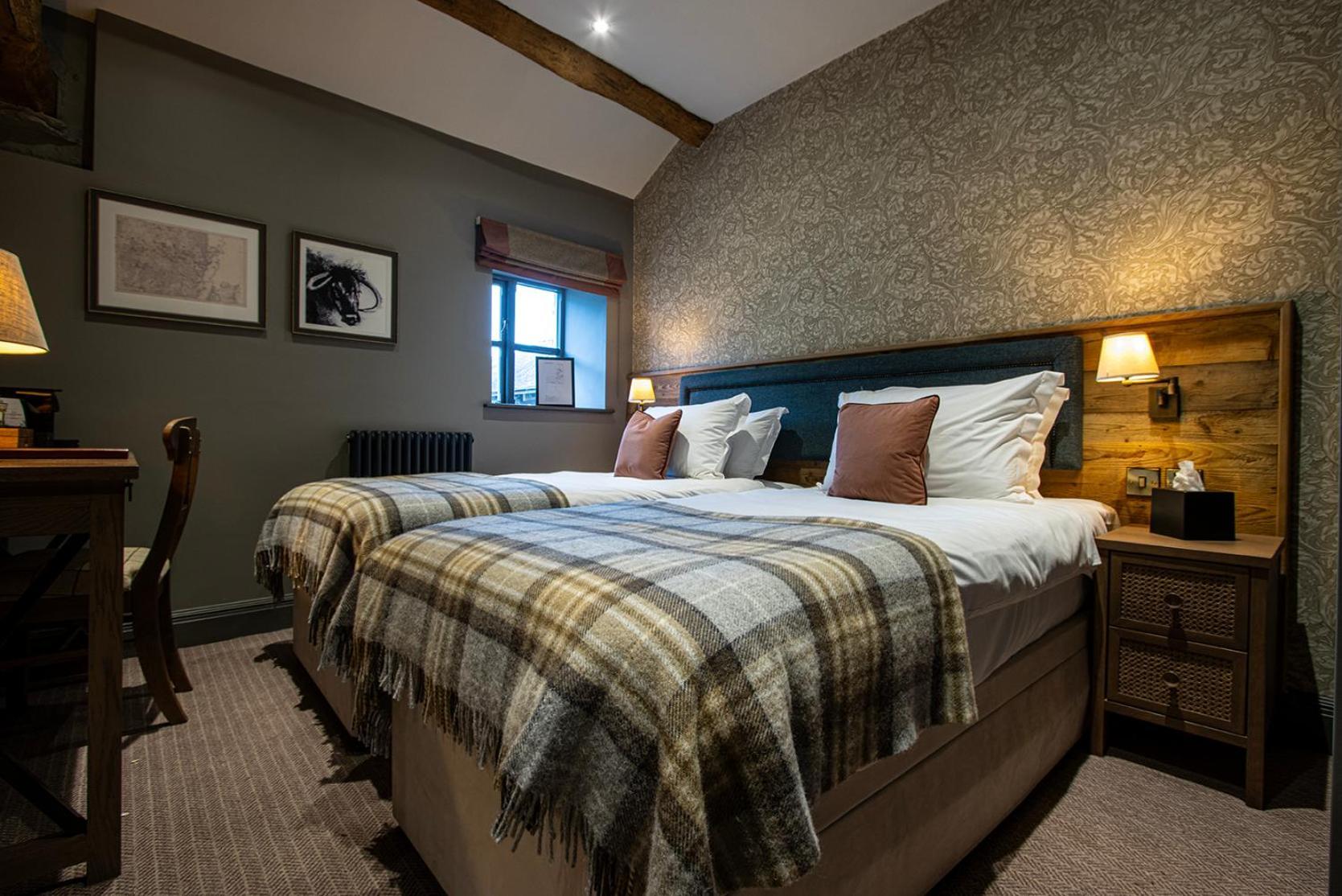Queens Head & Restaurant Guest house Hawkshead
