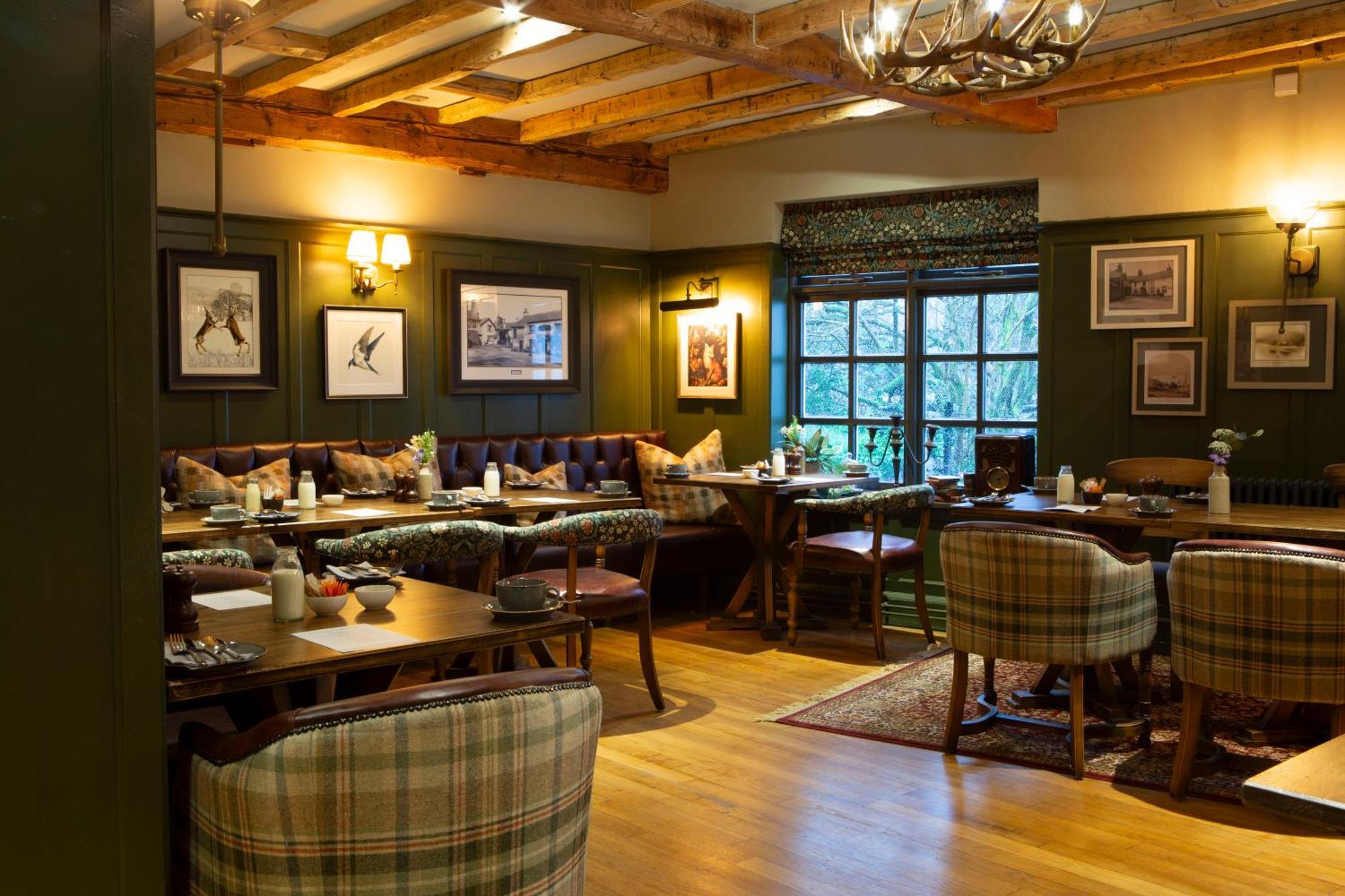 Queens Head & Restaurant 4* Hawkshead