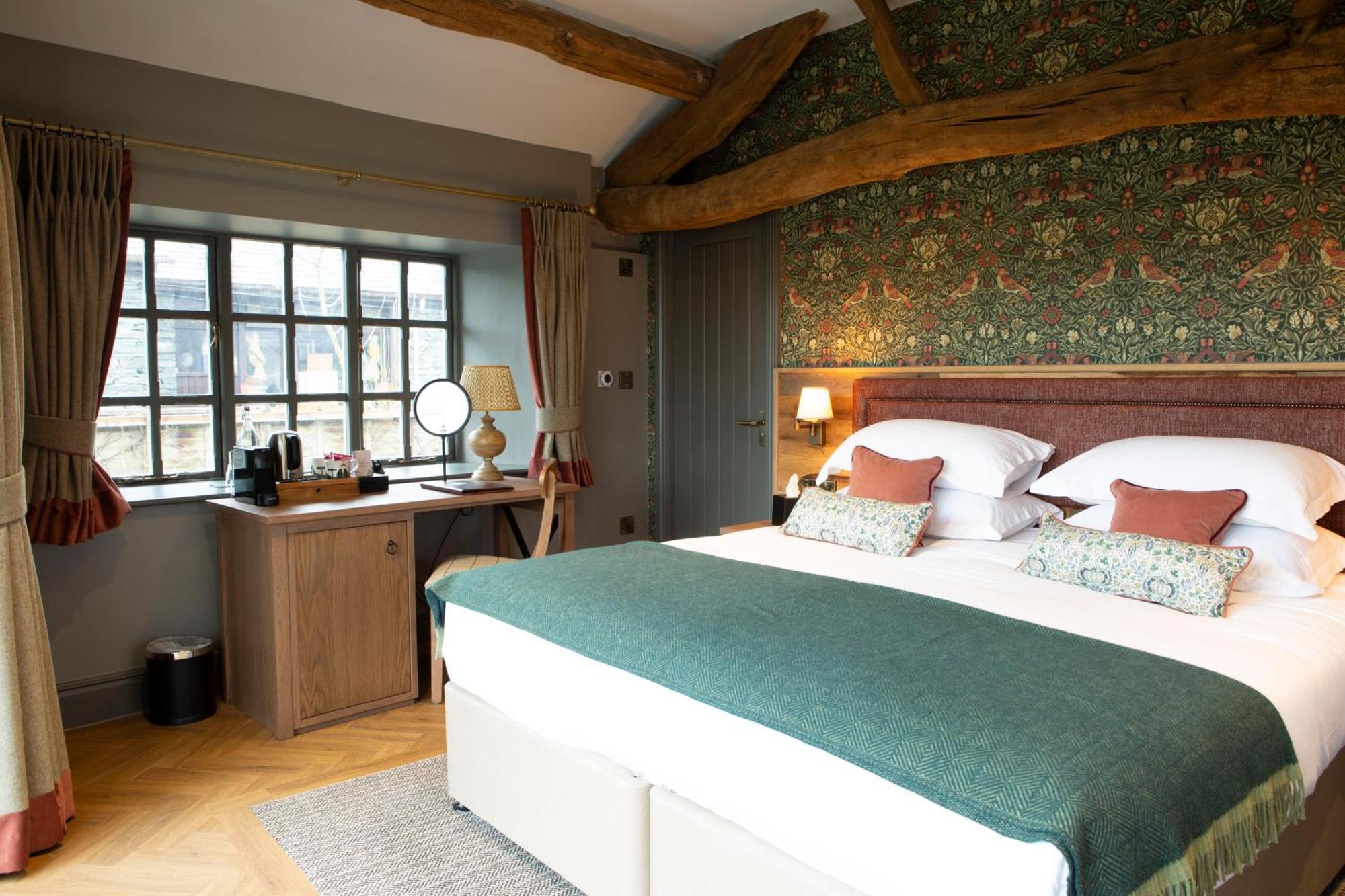 Queens Head & Restaurant Guest house Hawkshead