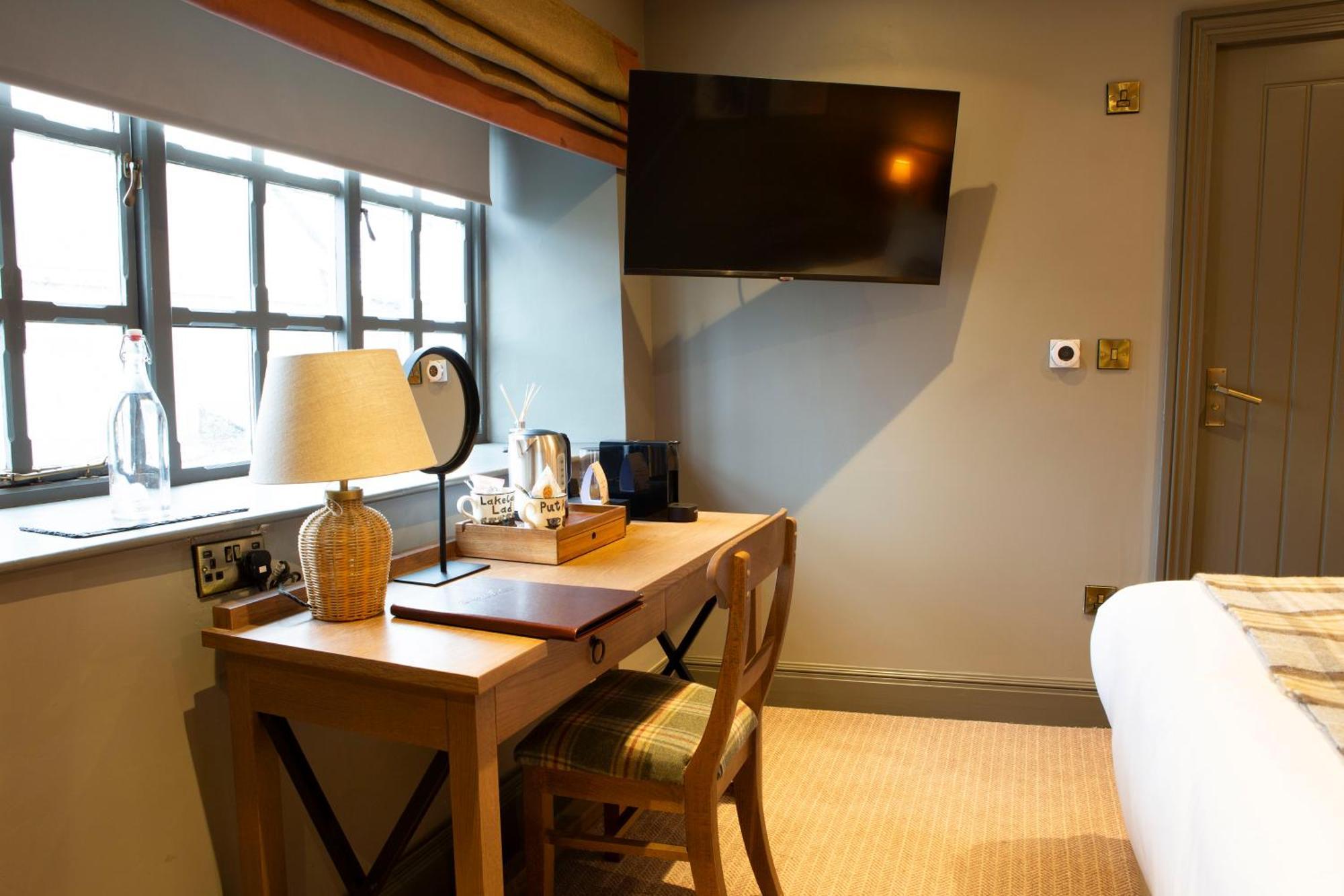 Queens Head & Restaurant 4* Hawkshead