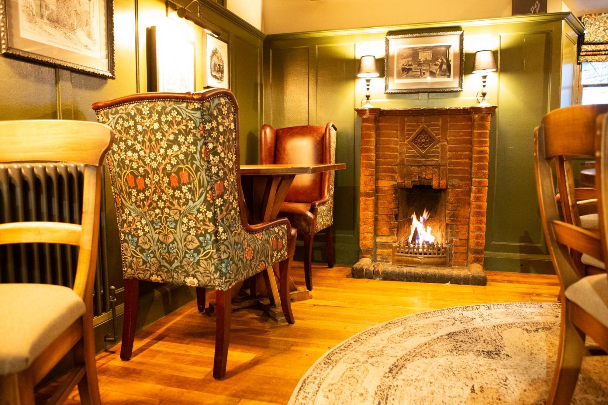 Queens Head & Restaurant Hawkshead
