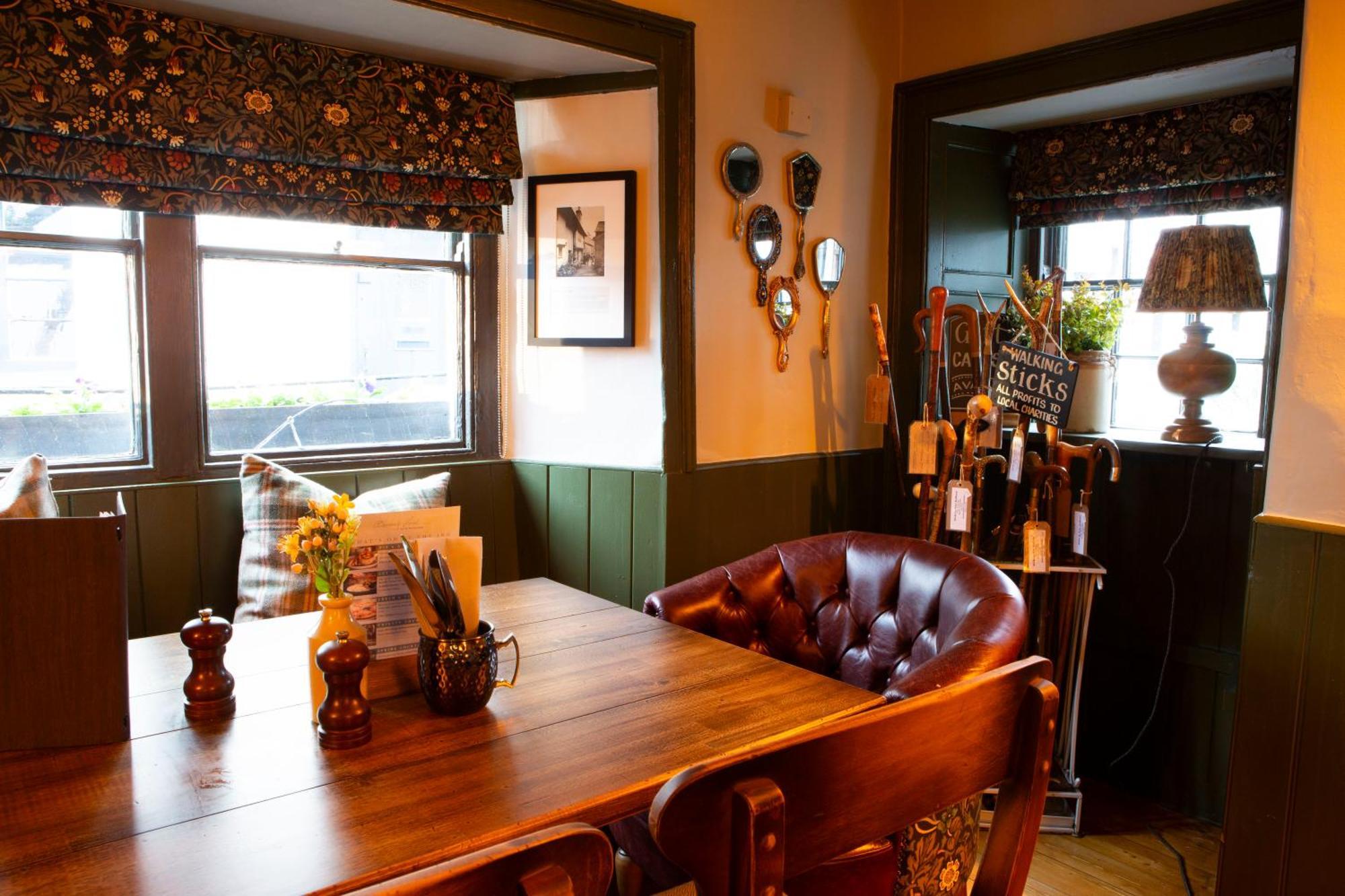 Affittacamere Queens Head & Restaurant 4*