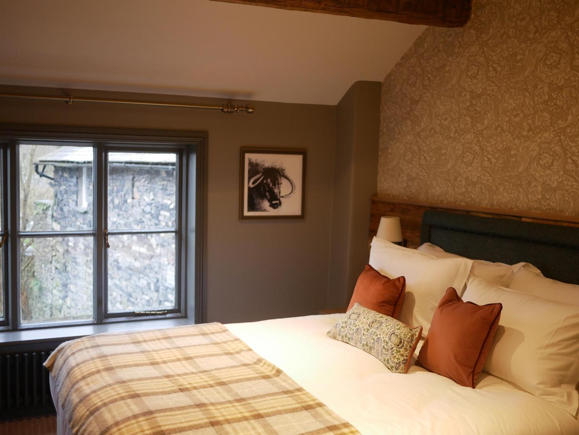 Guest house Queens Head & Restaurant 4*